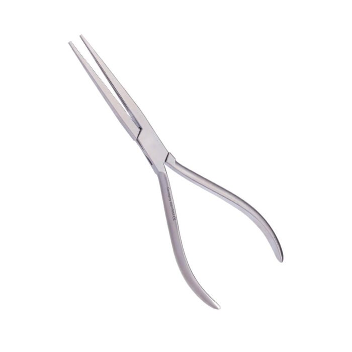 Flat Nose Pliers Fine - Image 2