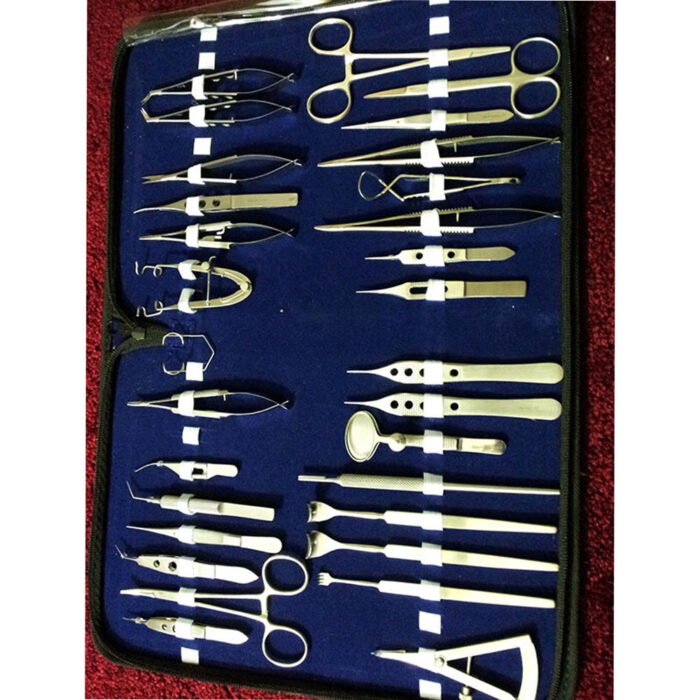 Cataract Set 30 Pieces Surgery Instruments - Image 3