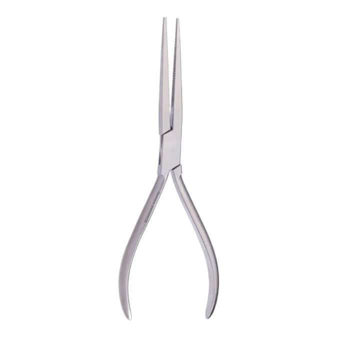 Flat Nose Pliers Fine - Image 3