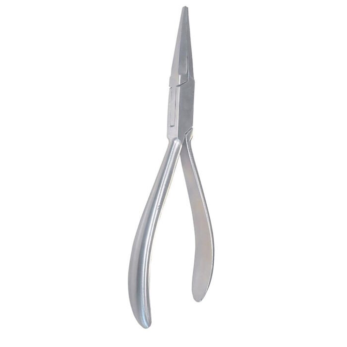 Long Jaw Needle Nose Pliers - Image 3