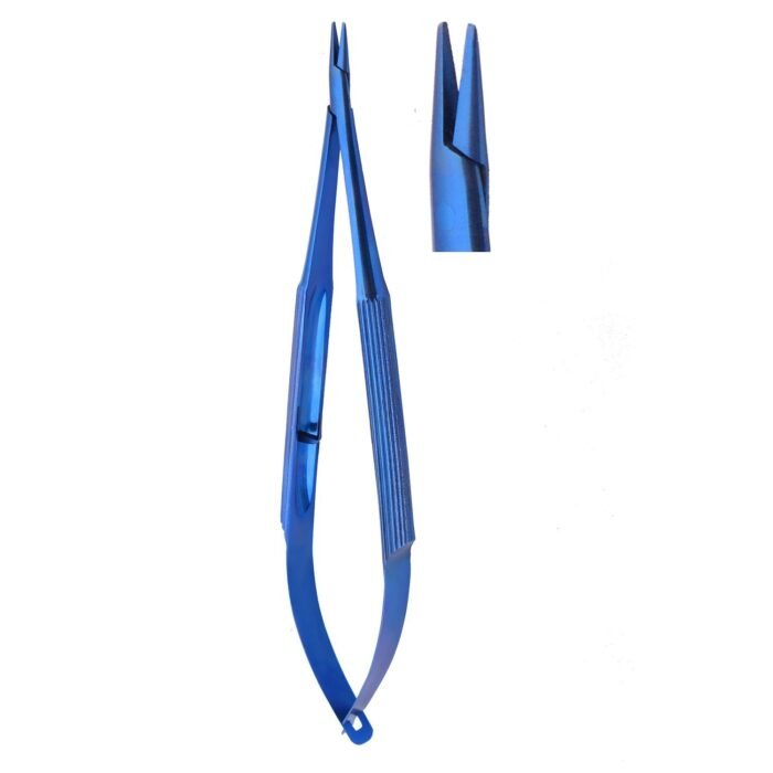 Micro Needle Holders Titanium