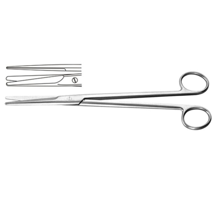 Mayo Harrington Dissecting Scissors