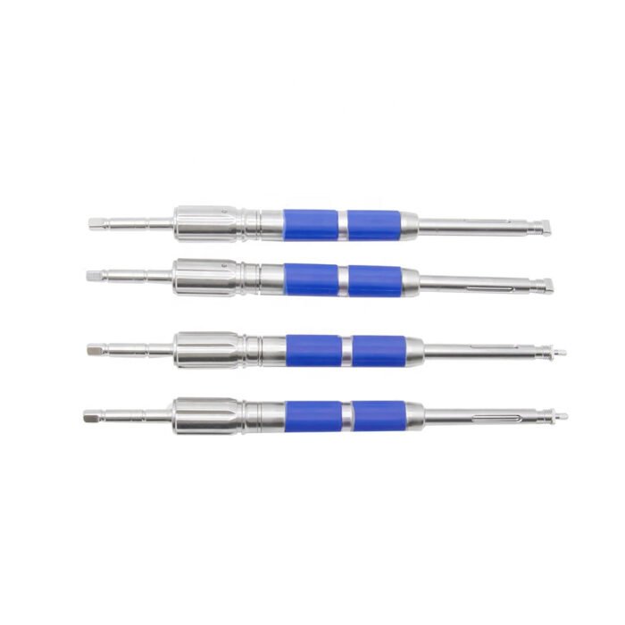 Spinal Pedicle Screw Set 5.5mm Rod - Image 6