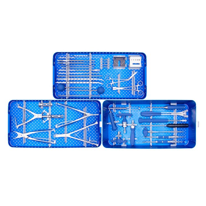 Orthopedic Spinal Pedicle Screw Set - Image 2