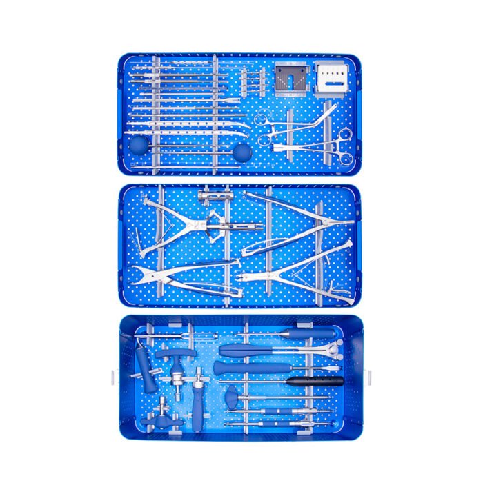 Orthopedic Spinal Pedicle Screw Set - Image 3