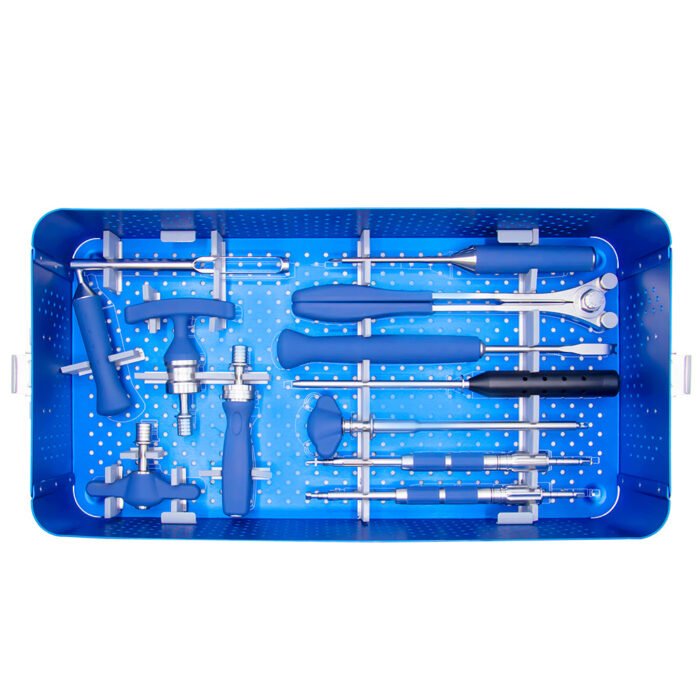 Orthopedic Spinal Pedicle Screw Set - Image 6