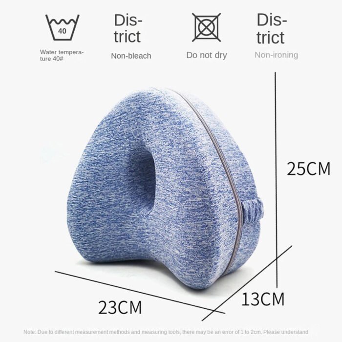 Memory Foam Leg Pillow - Image 2