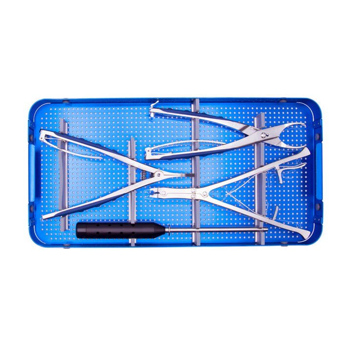 Spinal Pedicle Screw Set 6mm - Image 3
