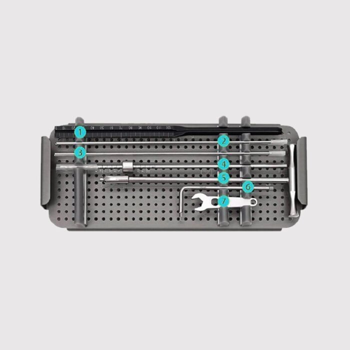 Cannulated Screw Instrument Set 6.5mm - Image 2