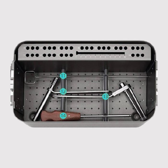 Cannulated Screw Instrument Set 6.5mm - Image 4