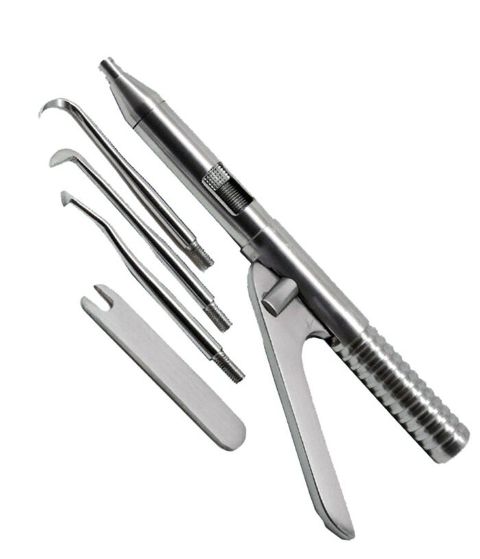 Automatic Crown Remover