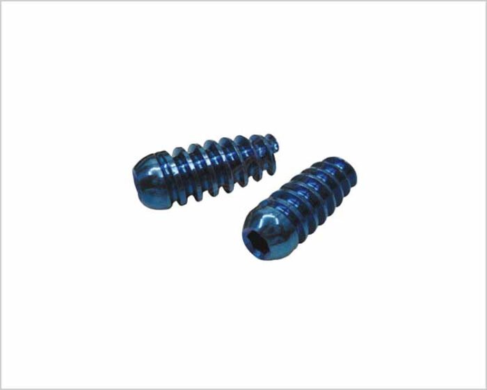 ACL Screw Cannulated Sterile Titanium