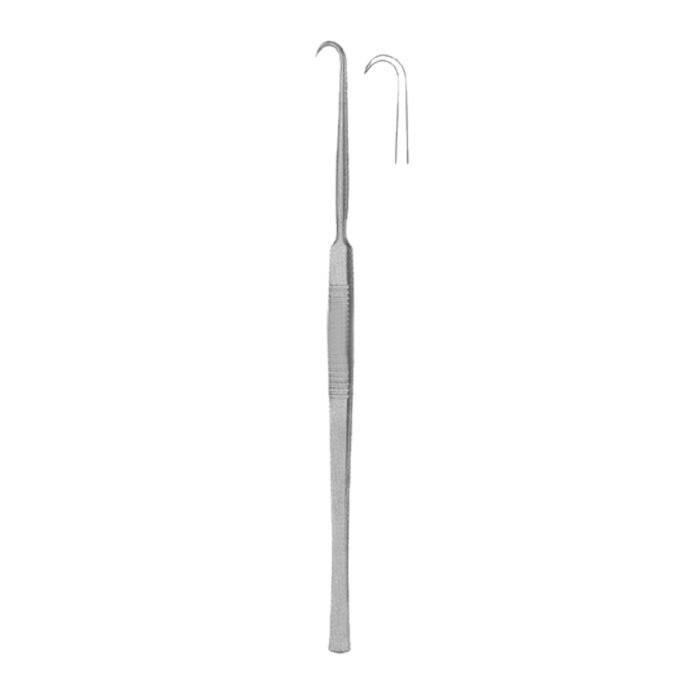 Bergmann Skin Retractor Hook