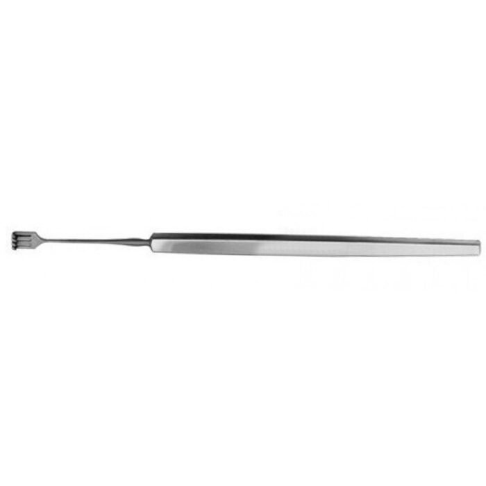 Blair Rollet Retractor 5.5" 4 Sharp Prongs