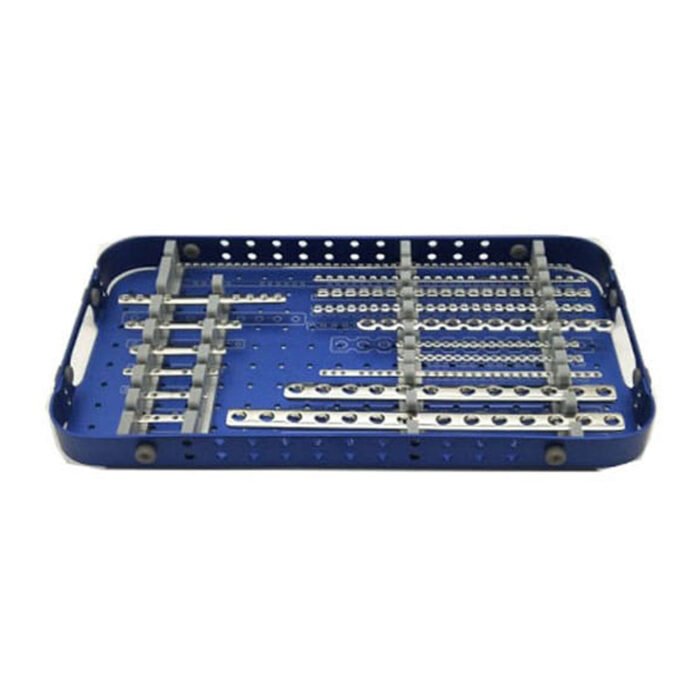 Bone Screw Locking Plates Orthopedic Implants - Image 3
