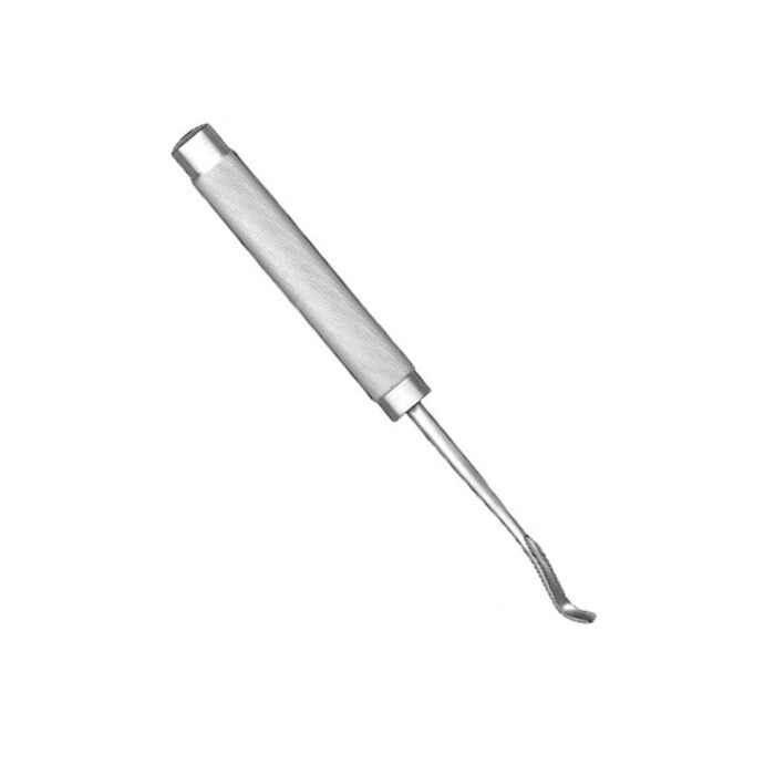 Cobb Type Spinal Gouge Straight/Curved