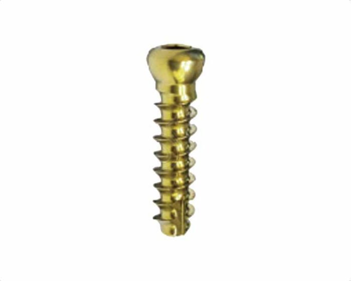 Cortex Screws for Epiphyseal Plate Self Tapping Cannulated 4.5mm