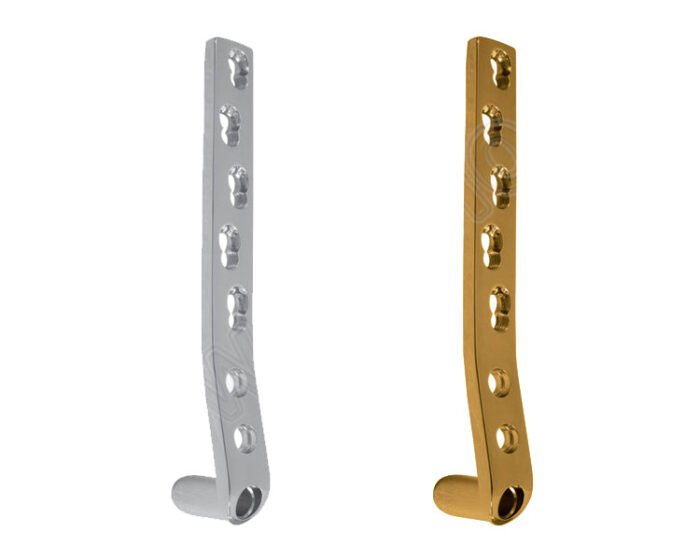 DCS Safety Lock Plate 95Â°