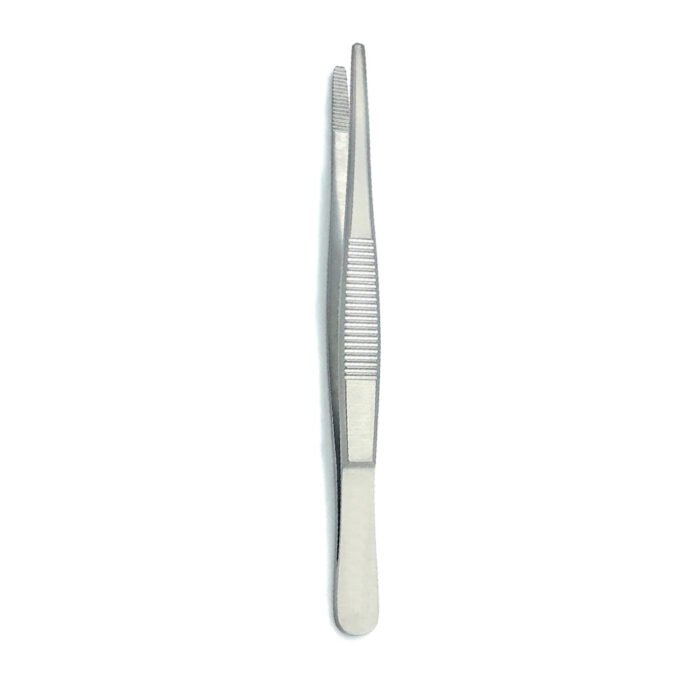 Dressing Forceps 12cm - Image 2