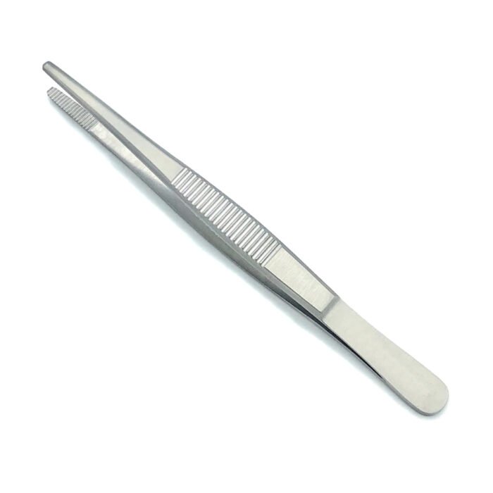 Dressing Forceps 12cm - Image 3