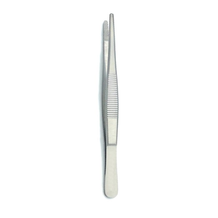 Dressing Forceps 16cm - Image 2