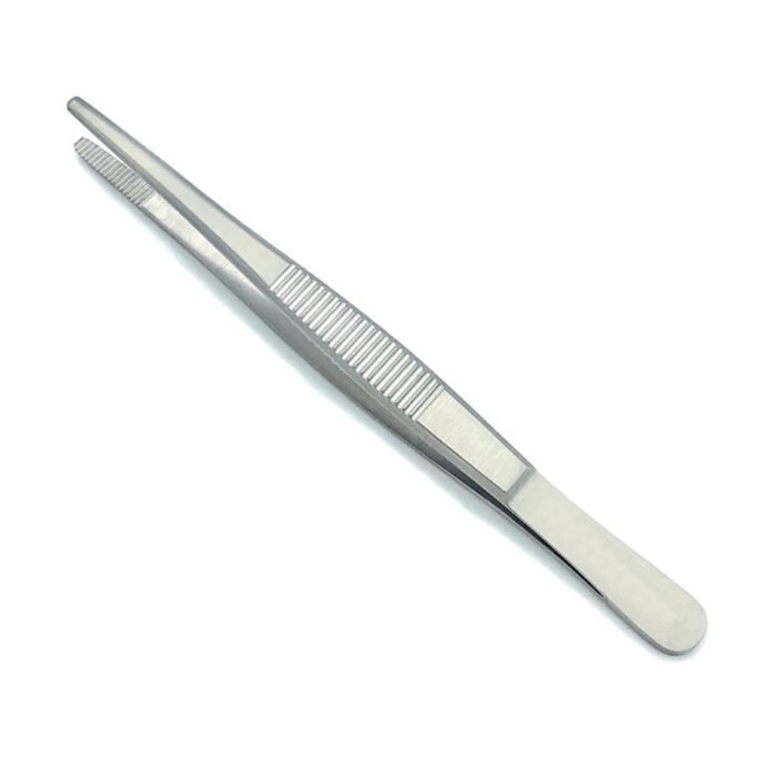 Dressing Forceps 16cm - Image 3