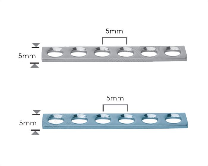 Dynamic Compression Plate 2mm