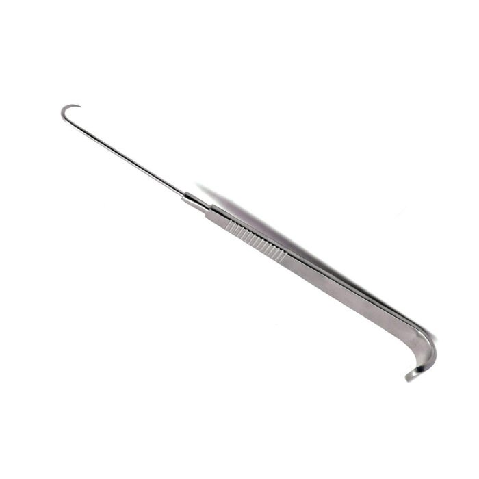 ENT Tracheal Hook Retractor - Image 2