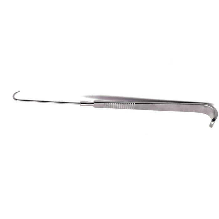 ENT Tracheal Hook Retractor - Image 3