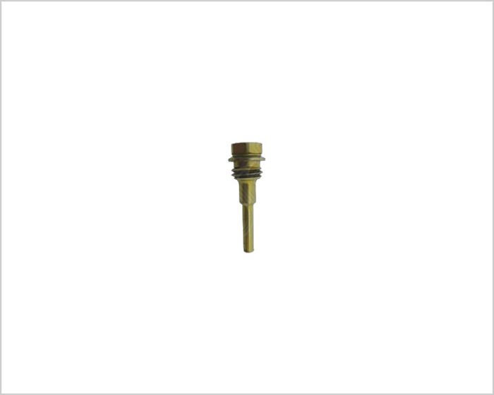 End Cap With Set Screw