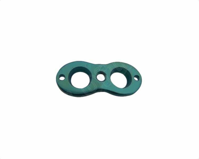 Epiphyseal Plate Arc Bridge Shape And Terrace Shape