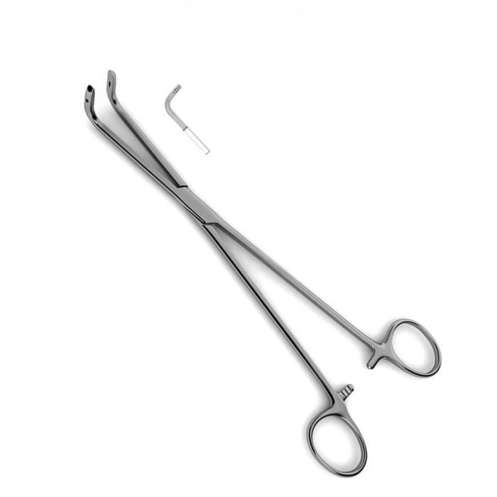 Finochietto Thoracic Ligature Forceps - Image 2