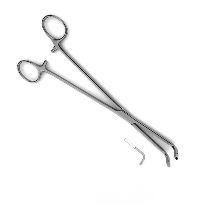 Finochietto Thoracic Ligature Forceps - Image 3