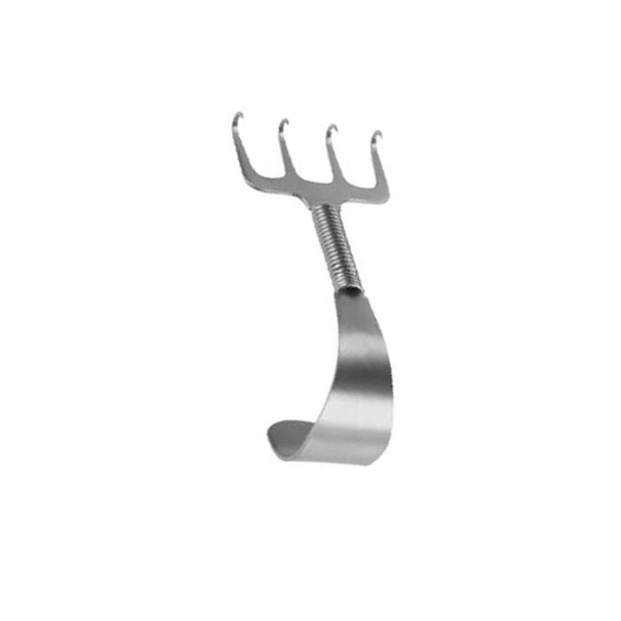 Gorney Maxwell Rake Retractor With Spring - Image 2