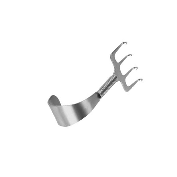 Gorney Maxwell Rake Retractor With Spring - Image 3