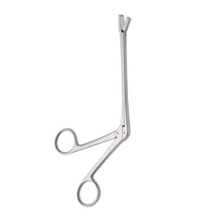 Hajek Gruenwald Nasal Cutting Forceps 12cm - Image 2