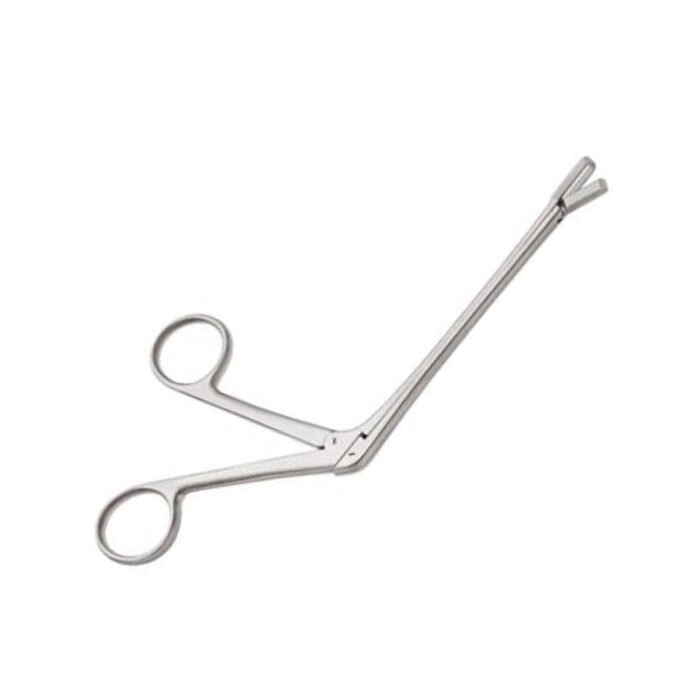 Hajek Gruenwald Nasal Cutting Forceps 12cm - Image 3