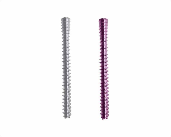 Headless Compression Screw Cannulated Ã˜ 2.5mm Fully Threaded