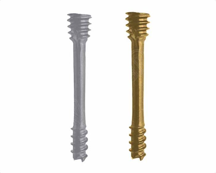 Headless Compression Screw (Herbert Screw) Cannulated Ã˜ 2.5mm