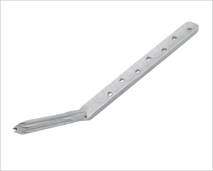 Jewett Nail Plate 130Â°