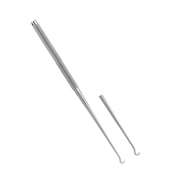 Kleinert Kutz Hook 16cm Sharp - Image 3