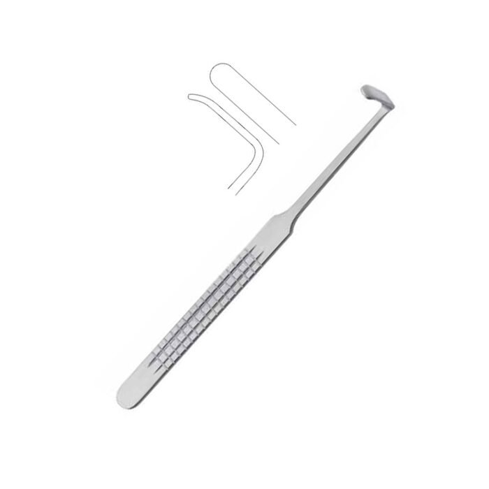 Langenbeck Green Retractor 16cm