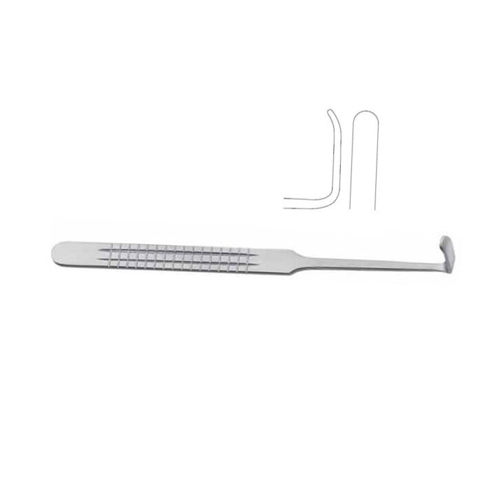 Langenbeck Green Retractor 16cm - Image 2