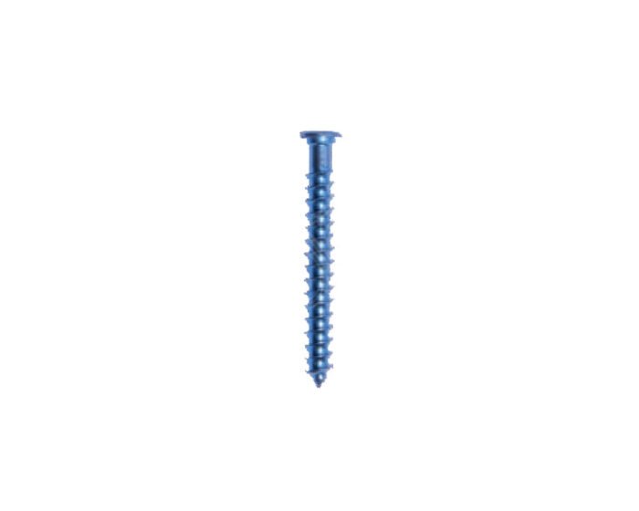 Low Profile Cancellous Screw 4.0mm Titanium