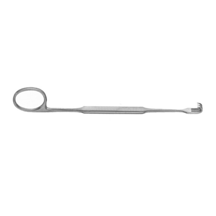 Meyerding Retractor 18cm - Image 3