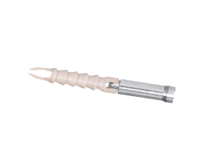 Mini Omega Plus Suture Anchor Peek