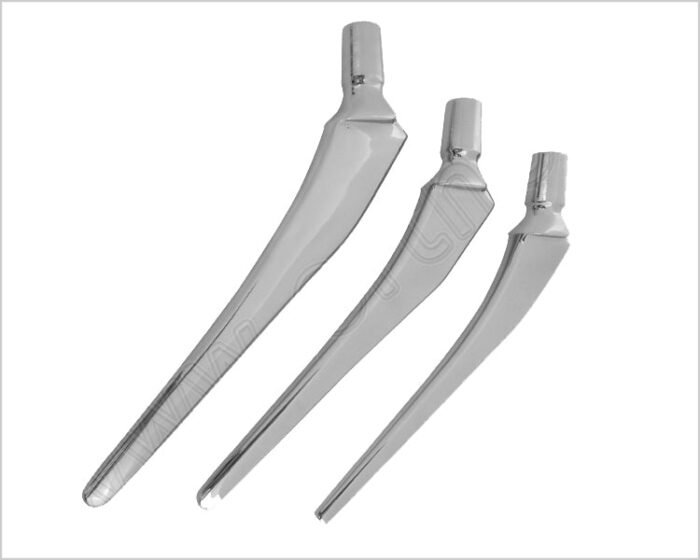 Modular Stems Muller Design Stainless Steel Sterile