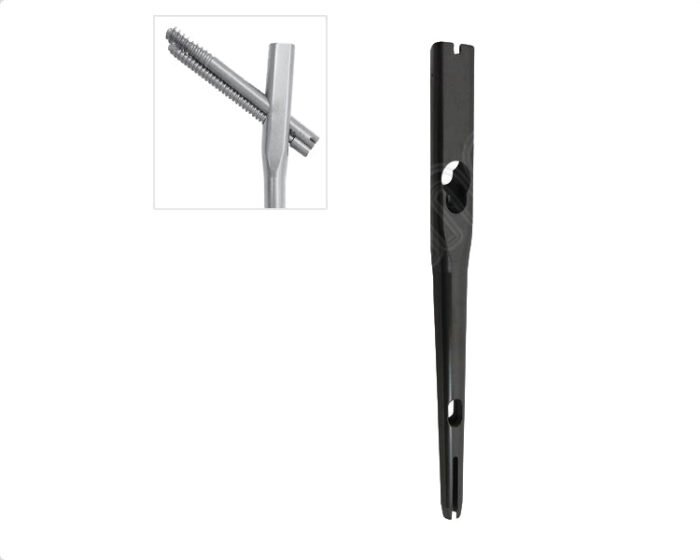 NET-TAN Intertrochanteric Antegrade Nail Short