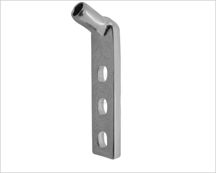 Pediatric DHS Plate with Dynamic Compression Holes