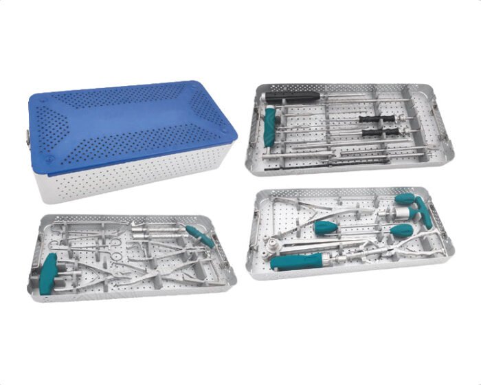 Pedicle Screw System Instruments Set